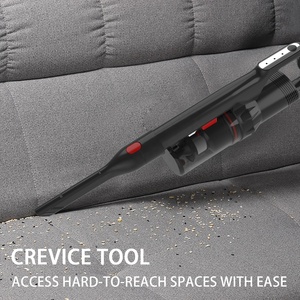 真空掃除機4 in 1真空クリーナー手持ち式コードレスポータブルサイクロン充電式 - Product Image 4