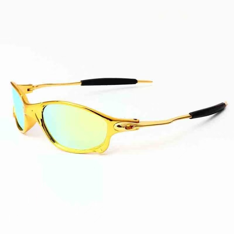 Gold frame-colorful yellow