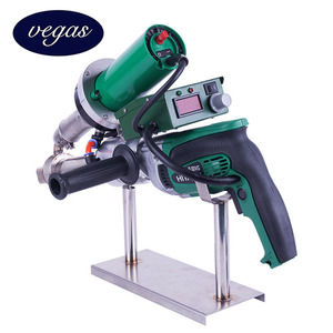 HDPE Geomembrane Welding Machine Plastic <strong>Hand</strong> Extrusion <strong>Welder</strong> GW600 - Product Image 1