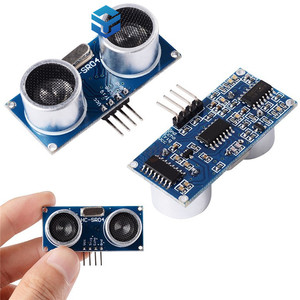 <strong>Ultrasonic</strong> Module HC-SR04 Distance Measuring Transducer <strong>Sensor</strong> <strong>Arduino</strong> Wave Detector Ranging for <strong>Arduino</strong> Robot Smart Car