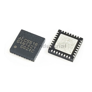 QZ original Audio <strong>Programming</strong> <strong>Decoding</strong> Interface IC QFN32 ALC5616 ALC5616-CGT - Product Image 1