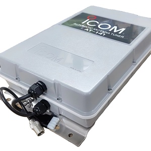 Icom AT-141 HF sintonizzatore automatico Antenna ricetrasmettitore impermeabile sintonizzatore per Radio SSB IC-M804 - Product Image 2