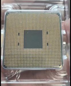 Nuevo para AMD R5 5600 R5 5600 bandeja 3,5 GHz 6-Core 12-Thread CPU procesador 7NM L3 = 32M 100-000000927 Socket AM4 - Product Image 2