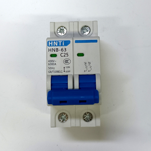 Termomanyetik anahtarlar 1P 2P 3P 4P MCB 6A 10A 15A 20A 25A 32A 40A 50A 63A - Product Image 6