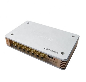 Car Audio <strong>Processor</strong> <strong>Digital</strong> Sound <strong>DSP</strong>-6800 8CH Car <strong>DSP</strong> <strong>Processor</strong> - Product Image 1