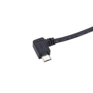 สายไมโคร USB พร้อมปลั๊ก DC แบบถอดได้ EU 1ช่องสำหรับสายไฟและสายไฟต่อสายไฟ DC - Product Image 2