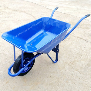 निर्माण व्हील बैरो मालयासिया मॉडल व्हीलबैरो-2203 हैंड कार्ट कुल मिलाकर बनाया गया है। - Product Image 6