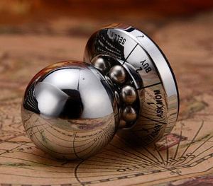 <strong>Lawyer</strong> Office Mystical <strong>Gift</strong> Fortune Prediction Swinging Pen Magnetic Fidget Pen Decision Maker - Product Image 2