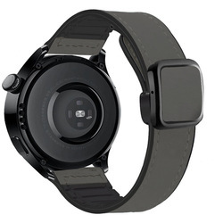 Gray-strap only