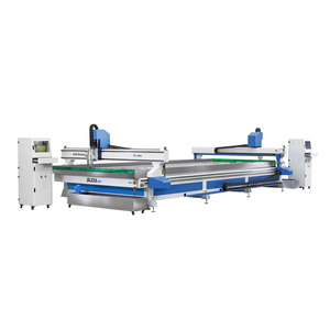 Enrutador CNC láser de fibra de alta resistencia serie SUDA EC, traje de 4.5KW para máquina de grabado de tablero de PVC de tablones - Product Image 2