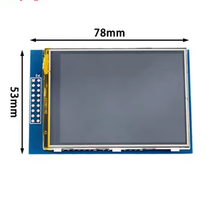 2.8 pollici 2.8 "TFT colore LCD Touch Screen modulo di visualizzazione 320*240 ILI9341 Driver per Mega2560 scheda di sviluppo
