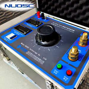 NUOSC High Current Primary Injection Tester 500A Primary Current <strong>Injector</strong> <strong>Easy</strong>-to-Use 220V Machine - Product Image 4