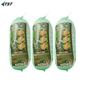 Fabrika doğrudan PE kafes örgü rulo/kafes örgü plastik/bitki için kafes örgü - Product Image 2