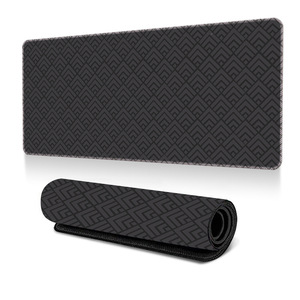 Özel oyun Mouse Pad Mousepad kaymaz kauçuk büyük XXL klavye sümen OEM - Product Image 5