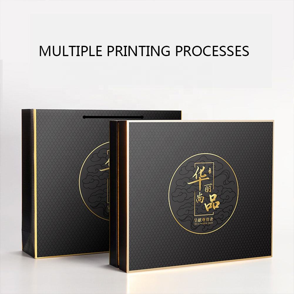 Boîte personnalisée/sac