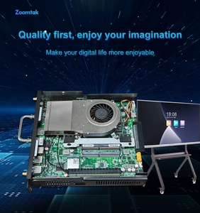Kleine Intel 10. I5-10210U CPU DDR4 8GB SSD128 GB 4K 80Pin OPS-Modul Digital Board OPS Computer - Product Image 6