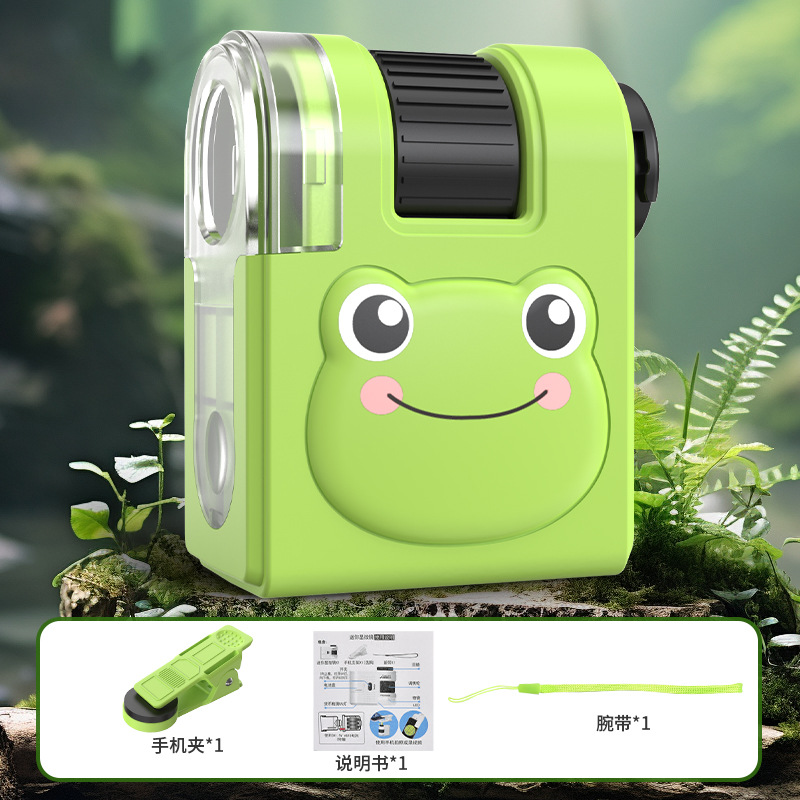 Support de téléphone grenouille