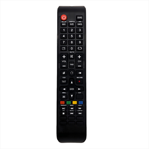 SM-45J-00F7 оптовая цена для Smart TV универсальный пульт дистанционного управления с кодом пользователя: 00F7 оригинальный Android LED TV пульт дистанционного управления - Product Image 1
