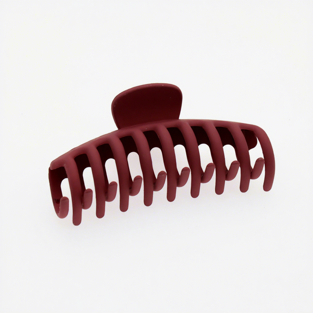 Matte-wine red