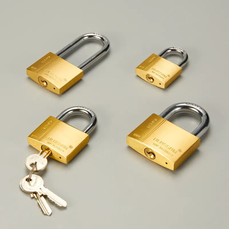 BC04 25mm locks keys Cadeado Pad Lock safe lock Candado Brass Padlock Lotes De Candados secure padlock