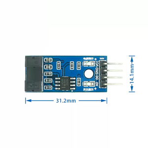 速度センサーコンポーネントモーターテストスロット光学カップリングモジュール - Product Image 4