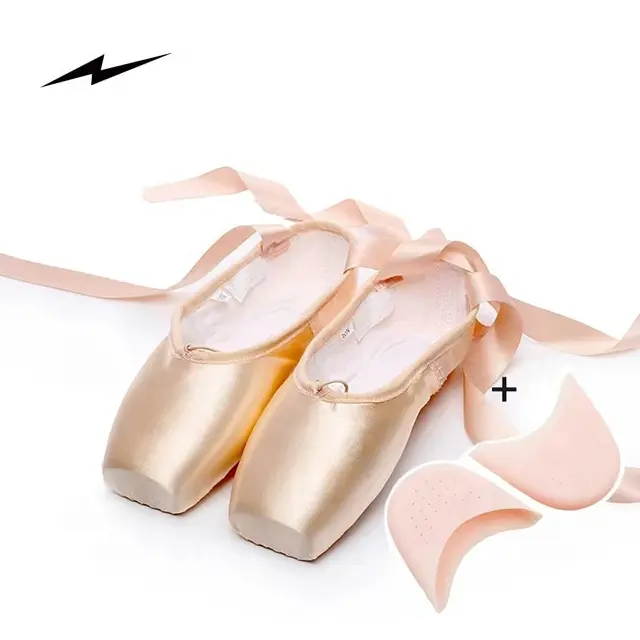 Tanz Balletts chuhe Kinder Ballett Tanz schuhe Leder Günstige Tanz Flache Schuhe OEM