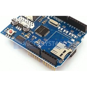 Ethernet W5100 Network Expansion Board <strong>SD</strong> Card Supports MEGAEthernet W5100 <strong>SD</strong> MEGA For <strong>Arduino</strong> Un