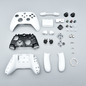 Full Set Spare Parts Mando Control <strong>Cases</strong> Cover XSX Casa <strong>Controller</strong> Housings <strong>Shell</strong> for Xbox Series Seri S One X <strong>Controller</strong> - Product Image 3
