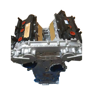100% テスト済みエンジンアセンブリVQ35VQ35DEV6エンジン日産マキシマインフィニティI35用 - Product Image 2