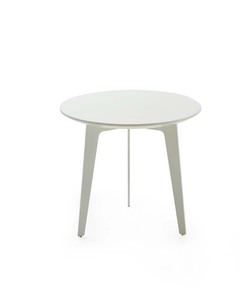 シングルテーブルレッグパウダーコーティングラウンドレッグペイントトップセンターテーブルコーヒーテーブル - Product Image 5