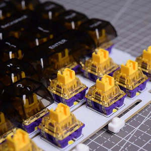 Dareu A81 Teclado mecánico inalámbrico Gamer 3-Mode 75% Junta Teclados PBT Keycaps 81 Teclas Teclado para juegos - Product Image 6