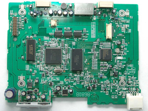 Hasta monitörleri ve devre kartı tertibatı için tıbbi ekipman için tek elden hızlı dönüş PCBA PCB kartı hizmeti - Product Image 6