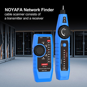 Netzwerk kabel tester Kurzschluss tester RJ45 RJ11 Erkennungs kabel finder Draht verfolger prüfgeräte - Product Image 5