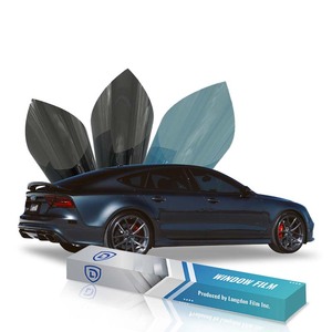 Calore solare IR99 % controllo per Auto Nano ceramica per finestra per costruzione solare pellicola UV protezione Anti-graffio pellicola per tinta automatica - Product Image 5