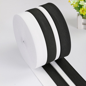 Banda elástica de punto de alta elasticidad para costura, gran calidad, gran calidad, disponible en fábrica - Product Image 3