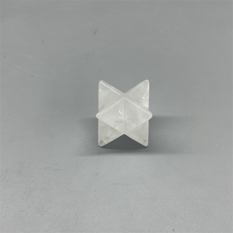 clear quartz