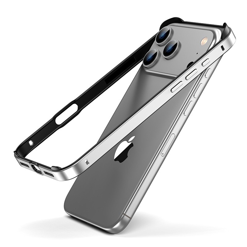 Silicone argenté + noir