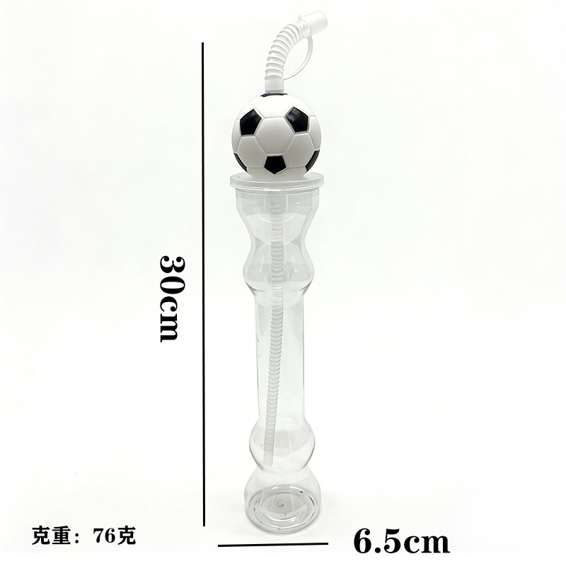 Gourd football bottle
