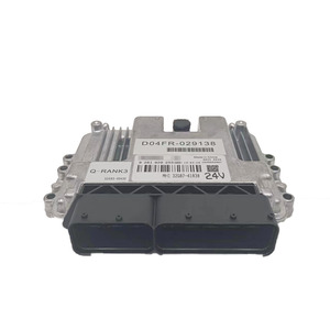 0281020255 ECU Bagger Motor Computer platine elektronische Steuerung für 32G87-41030 mit Programm - Product Image 4