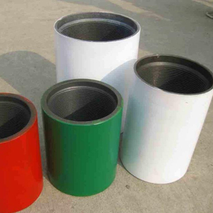 7'' <strong>API</strong> 5CT <strong>Casing</strong> <strong>Pipe</strong> Coupling, Tube Coupling Joint <strong>Pipe</strong> <strong>Fittings</strong> - Product Image 1