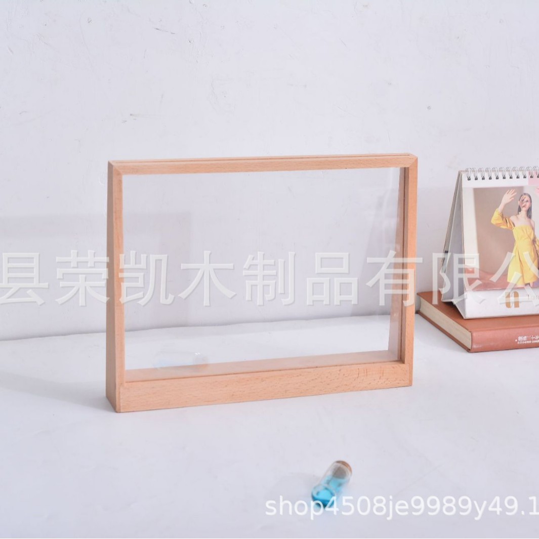 Double-sided 21*30cm