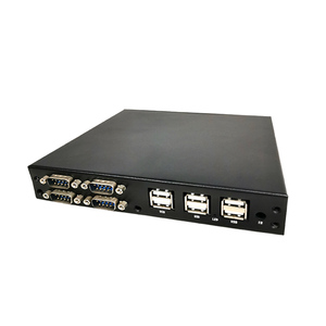 DDR5 Mini <strong>Computer</strong> Small Micro PC with Ubuntu <strong>Linux</strong> Industrial Fanless Design Ready for Use - Product Image 4