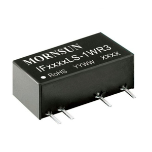 Módulo de potencia médica de Control Industrial Mornsun, convertidor de 1W DC 15V a 5V, fuente de alimentación conmutada de entrada fija - Product Image 3