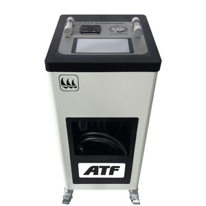 Attrezzatura automatica per la cura dell'auto della macchina cambio olio della trasmissione con controllo della temperatura e funzioni di Query del Database - Product Image 4