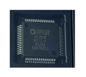 AD7606BSTZ AD7606BSTZ-4 AD7606BSTZ-4RL new original IC DAS/ADC 16Bit 200K Simulat Sampliing Bipolar ADC Converter LQFP64 - Product Image 5