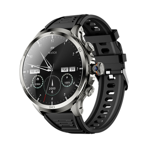 Fashion H19 4G Sim Card Smart Watch 1.75&quot; AMOLED BT Smartwatch 1100mAh <strong>Large</strong> Battery Wristband WIFI Fitness tracker with NFC <strong>GPS</strong> - Product Image 1