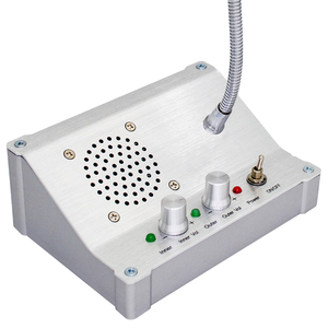 CATEL-sistema de intercomunicación de doble vía para banco, Hospital, cafetería, estación de ferrocarril y oficina, 3W - Product Image 6
