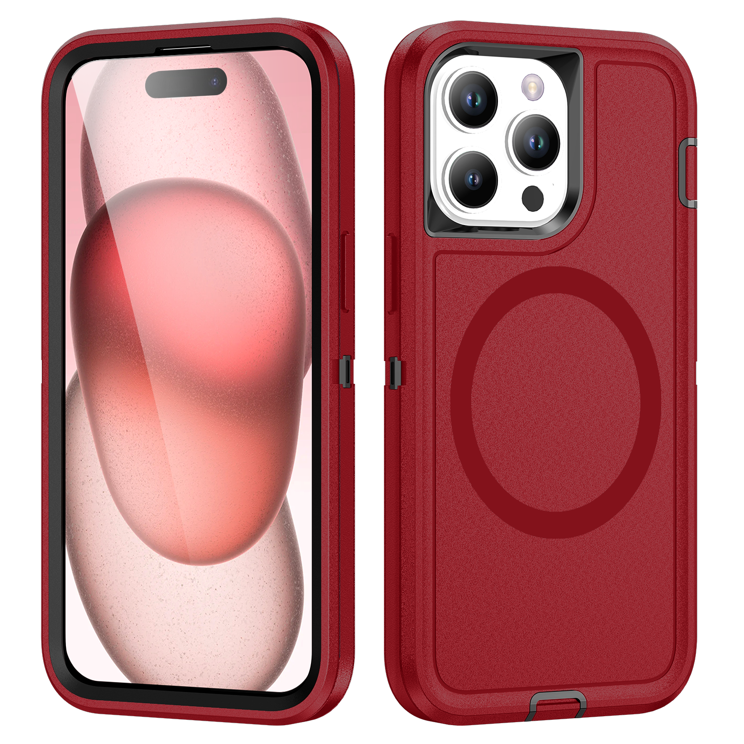 Negro+rojo