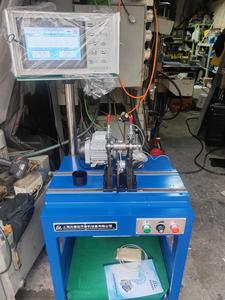 Precisie Slijpmachine Spindel <span class=keywords><strong>Rotor</strong></span> Dynamische Balanceermachine Met Lagermeettype - Product Image 2