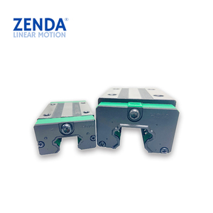 <strong>Linear</strong> <strong>Guide</strong> <strong>Rail</strong> 1500 with <strong>Smooth</strong> Slide HGH15CA for <strong>CNC</strong> Router <strong>Rail</strong> <strong>CNC</strong> <strong>Linear</strong> <strong>Guide</strong> - Product Image 3